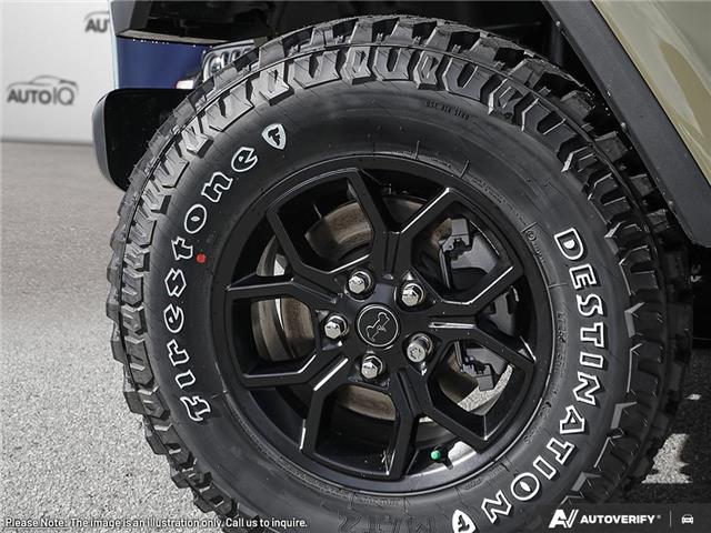 2026 Jeep Gladiator Sport S (Stk: 105674) in St. Thomas - Image 7 of 21