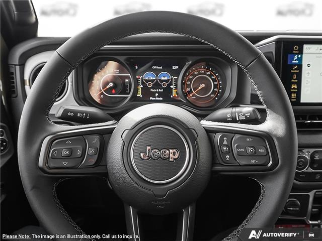 2026 Jeep Gladiator Sport S (Stk: 105674) in St. Thomas - Image 10 of 21