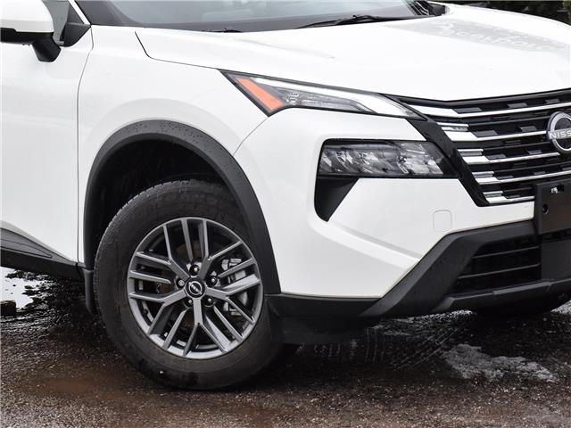 2025 Nissan Rogue S (Stk: W25183) in Scarborough - Image 2 of 10