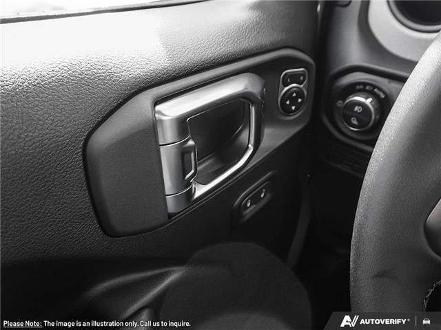 2026 Jeep Gladiator Sport S (Stk: 105674) in St. Thomas - Image 13 of 21