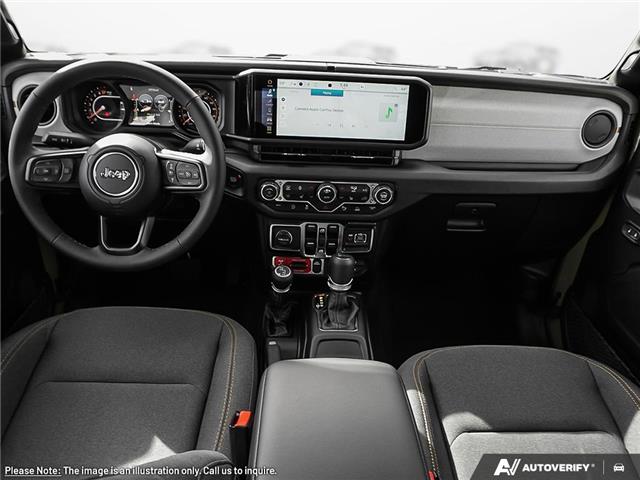 2026 Jeep Gladiator Sport S (Stk: 105674) in St. Thomas - Image 19 of 21