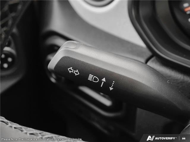 2026 Jeep Gladiator Sport S (Stk: 105674) in St. Thomas - Image 21 of 21