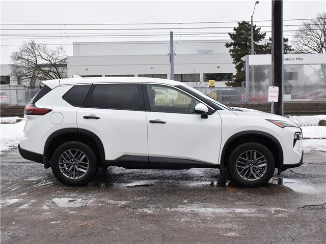 2025 Nissan Rogue S (Stk: W25183) in Scarborough - Image 4 of 10