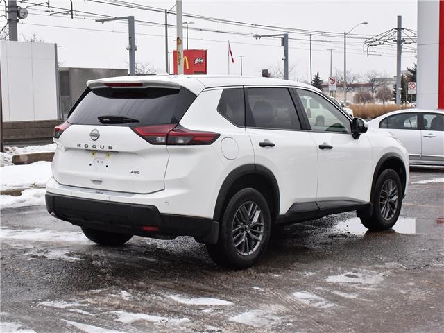 2025 Nissan Rogue S (Stk: W25183) in Scarborough - Image 6 of 10