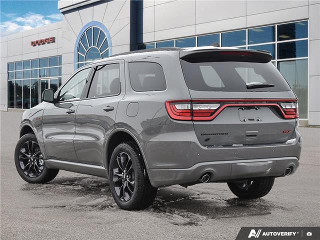 2026 Dodge Durango GT (Stk: 44643) in Kitchener - Image 4 of 27