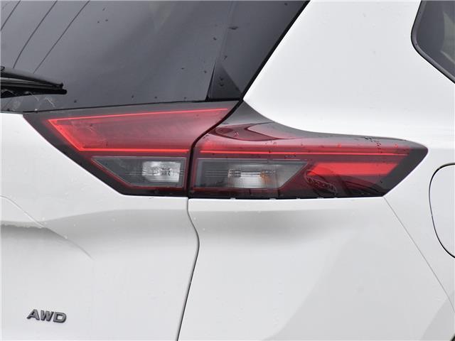 2025 Nissan Rogue S (Stk: W25183) in Scarborough - Image 7 of 10