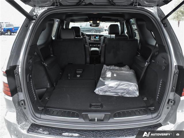 2026 Dodge Durango GT (Stk: 44643) in Kitchener - Image 11 of 27