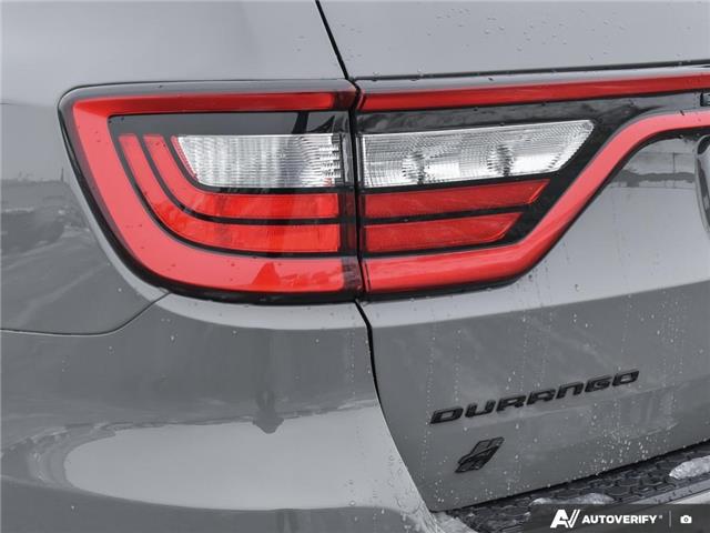 2026 Dodge Durango GT (Stk: 44643) in Kitchener - Image 12 of 27