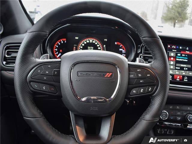 2026 Dodge Durango GT (Stk: 44643) in Kitchener - Image 14 of 27