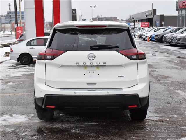 2025 Nissan Rogue S (Stk: W25183) in Scarborough - Image 8 of 10