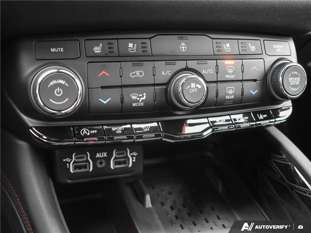 2026 Dodge Durango GT (Stk: 44643) in Kitchener - Image 20 of 27