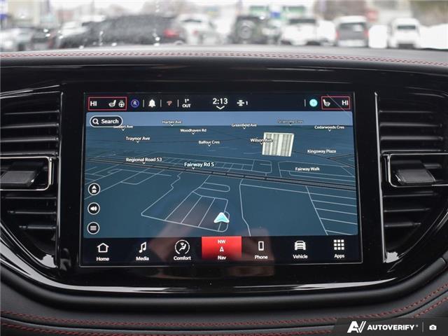 2026 Dodge Durango GT (Stk: 44643) in Kitchener - Image 21 of 27