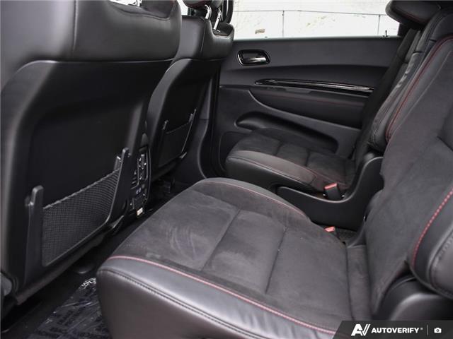 2026 Dodge Durango GT (Stk: 44643) in Kitchener - Image 24 of 27