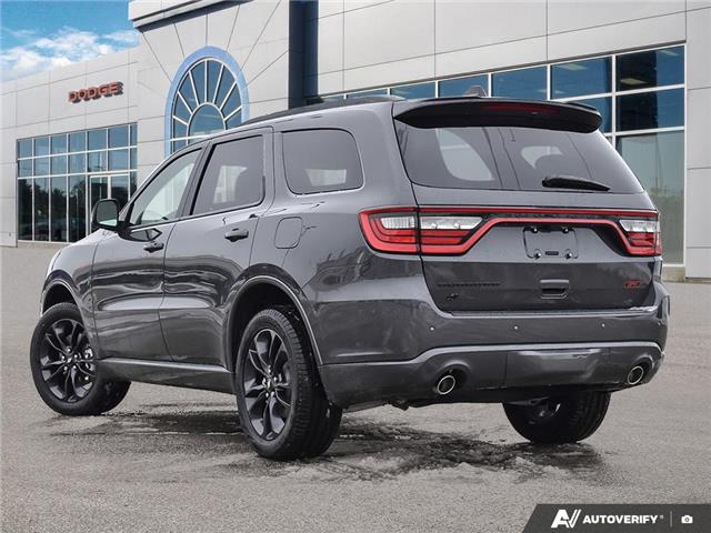 2026 Dodge Durango GT (Stk: 44645) in Kitchener - Image 4 of 27