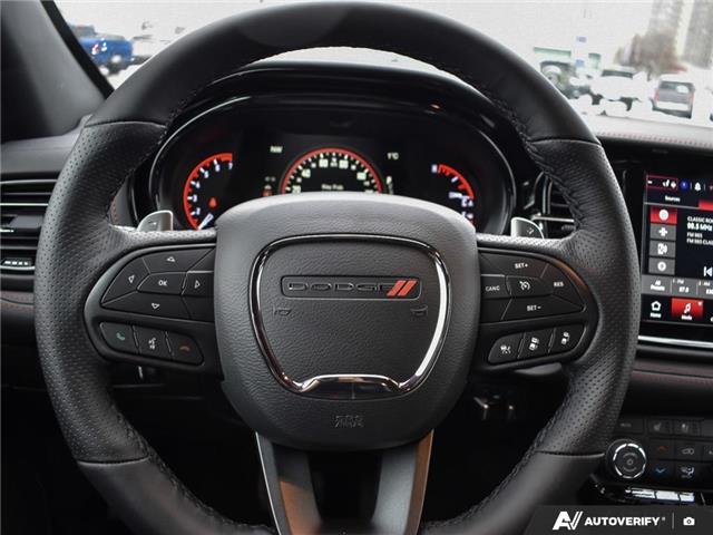 2026 Dodge Durango GT (Stk: 44645) in Kitchener - Image 14 of 27