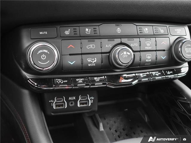 2026 Dodge Durango GT (Stk: 44645) in Kitchener - Image 20 of 27