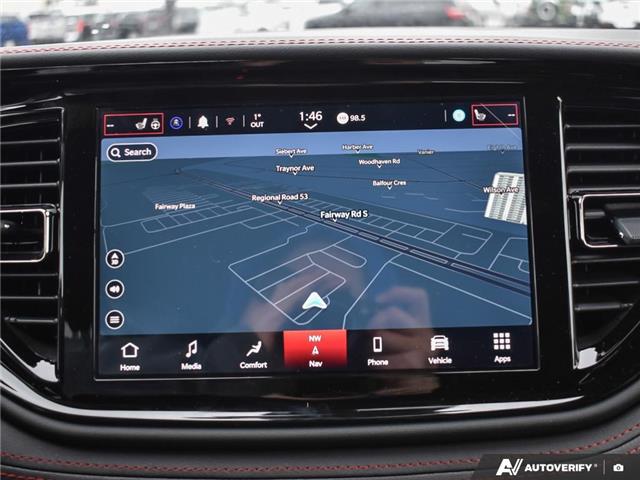 2026 Dodge Durango GT (Stk: 44645) in Kitchener - Image 21 of 27
