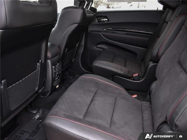 2026 Dodge Durango GT (Stk: 44645) in Kitchener - Image 24 of 27