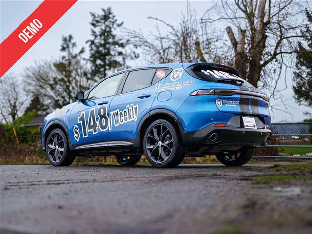 2024 Dodge Hornet PHEV R/T (Stk: RA17733) in Surrey - Image 4 of 23