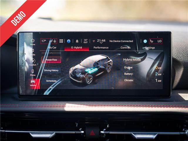 2024 Dodge Hornet PHEV R/T (Stk: 29100) in Surrey - Image 15 of 22