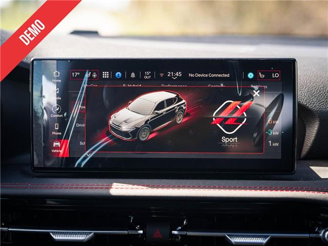 2024 Dodge Hornet PHEV R/T (Stk: 29100) in Surrey - Image 17 of 22