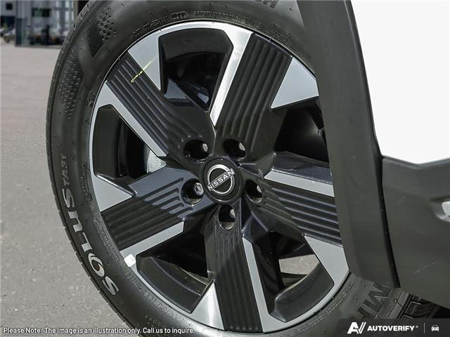 2026 Nissan Kicks SV (Stk: NC6282) in Thunder Bay - Image 8 of 27