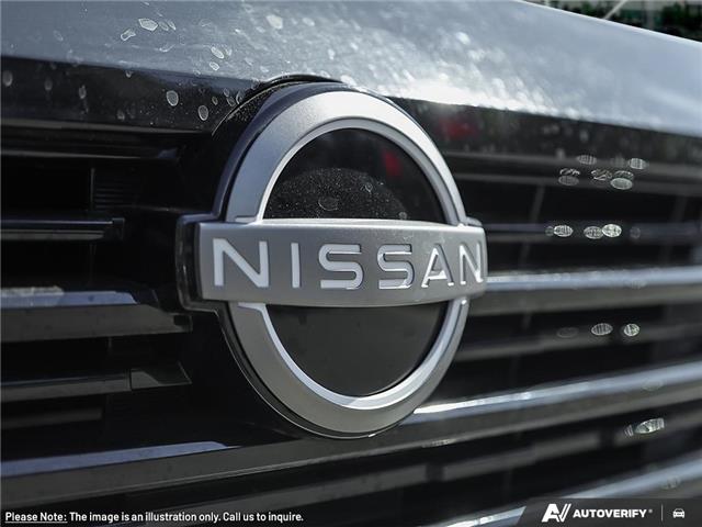 2026 Nissan Kicks SV (Stk: NC6282) in Thunder Bay - Image 9 of 27