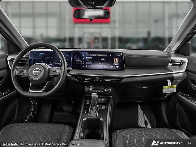 2026 Nissan Kicks SV (Stk: NC6285) in Thunder Bay - Image 22 of 26