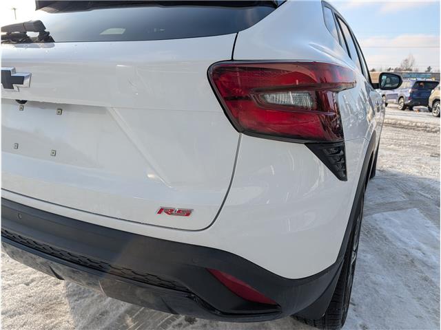 2025 Chevrolet Trax 2RS (Stk: 26577A) in Bracebridge - Image 10 of 21