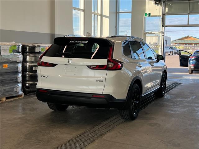 2024 Honda CR-V Sport (Stk: V3240) in Prince Albert - Image 4 of 8