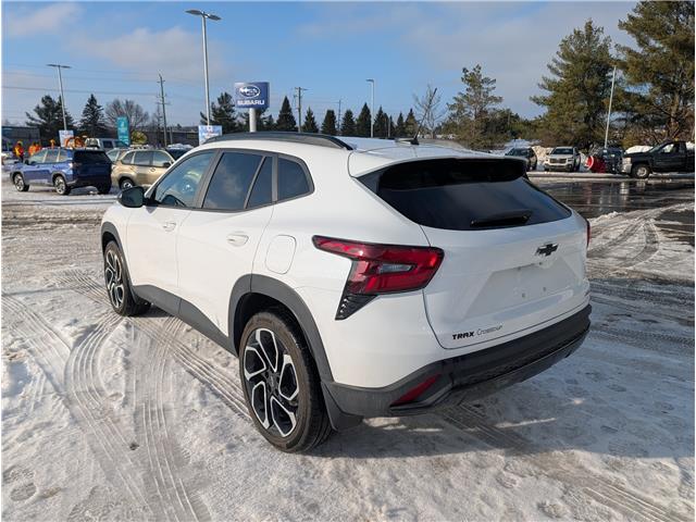 2025 Chevrolet Trax 2RS (Stk: 26577A) in Bracebridge - Image 3 of 21