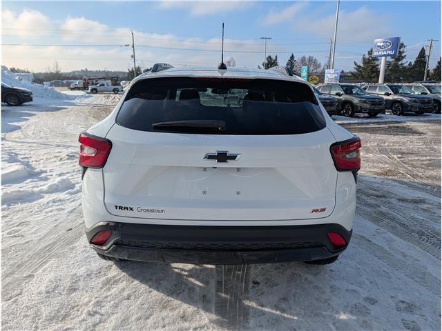 2025 Chevrolet Trax 2RS (Stk: 26577A) in Bracebridge - Image 4 of 21