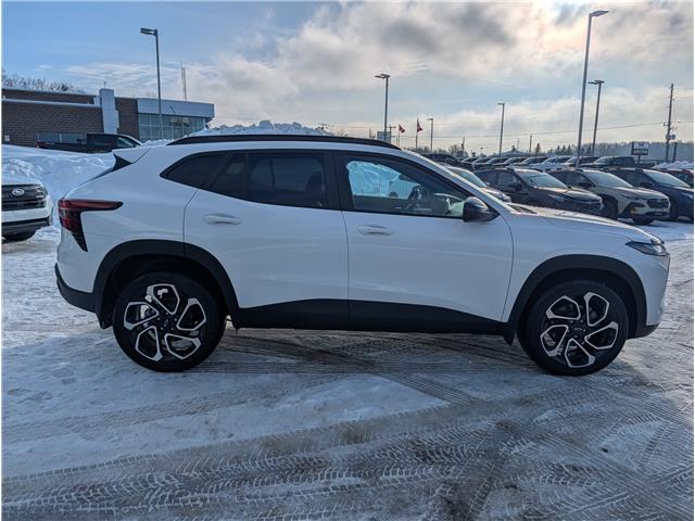 2025 Chevrolet Trax 2RS (Stk: 26577A) in Bracebridge - Image 6 of 21