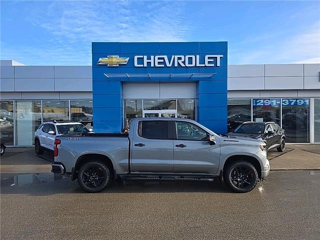 2026 Chevrolet Silverado 1500 RST (Stk: 26-762) in Listowel - Image 2 of 5