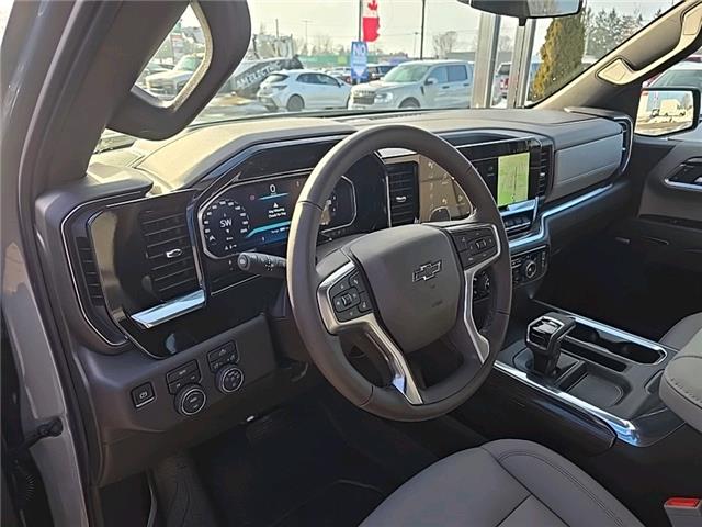2026 Chevrolet Silverado 1500 RST (Stk: 26-762) in Listowel - Image 4 of 5