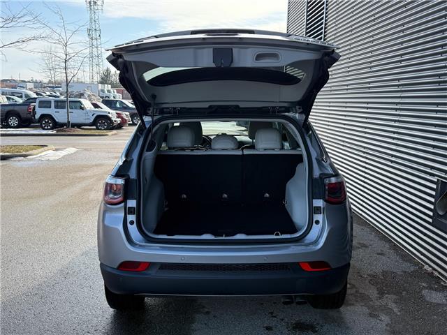 2021 Jeep Compass Limited (Stk: U11061) in London - Image 6 of 24