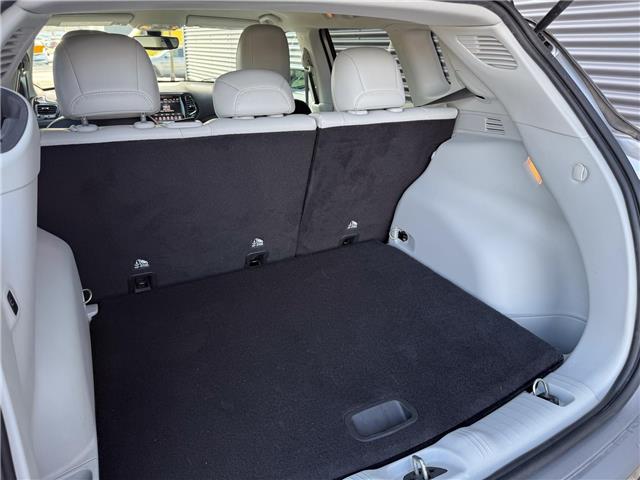 2021 Jeep Compass Limited (Stk: U11061) in London - Image 7 of 24