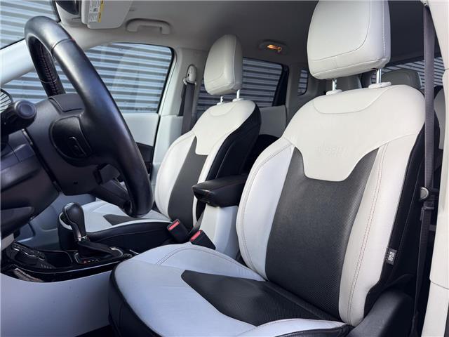 2021 Jeep Compass Limited (Stk: U11061) in London - Image 8 of 24