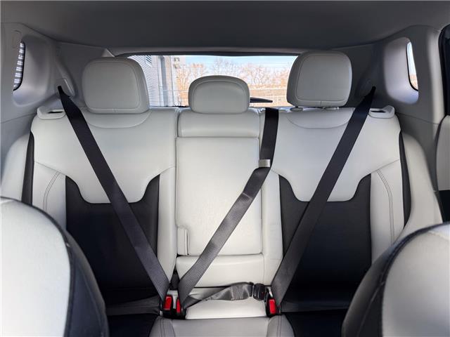 2021 Jeep Compass Limited (Stk: U11061) in London - Image 12 of 24