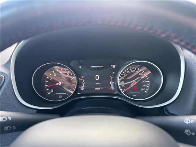 2021 Jeep Compass Limited (Stk: U11061) in London - Image 15 of 24