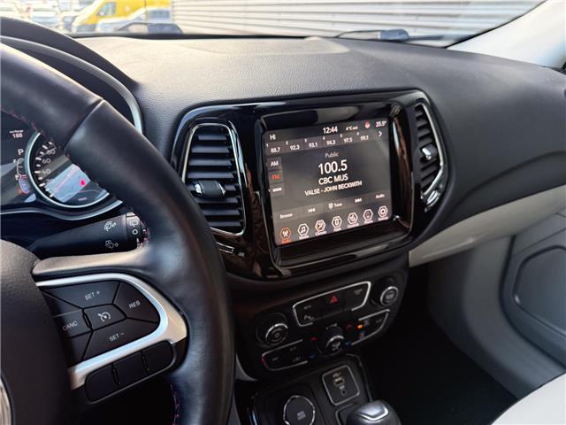 2021 Jeep Compass Limited (Stk: U11061) in London - Image 16 of 24