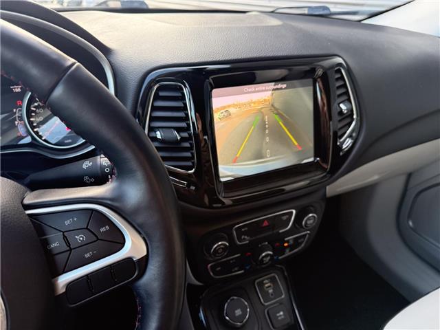 2021 Jeep Compass Limited (Stk: U11061) in London - Image 17 of 24