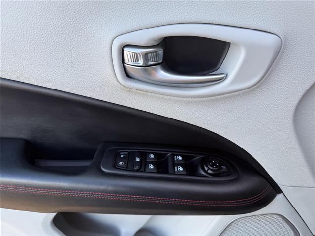 2021 Jeep Compass Limited (Stk: U11061) in London - Image 19 of 24