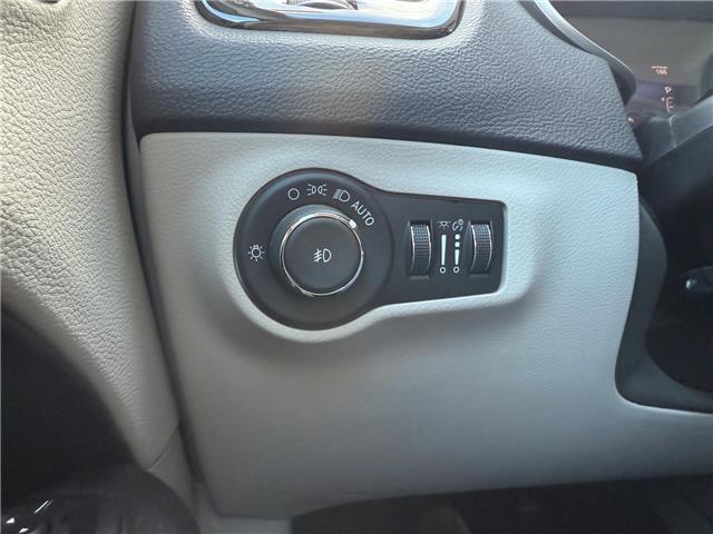 2021 Jeep Compass Limited (Stk: U11061) in London - Image 21 of 24