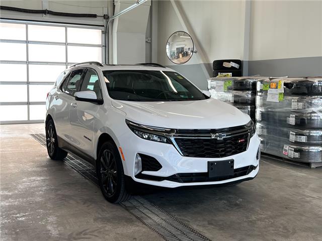 2023 Chevrolet Equinox RS (Stk: V3236) in Prince Albert - Image 3 of 14