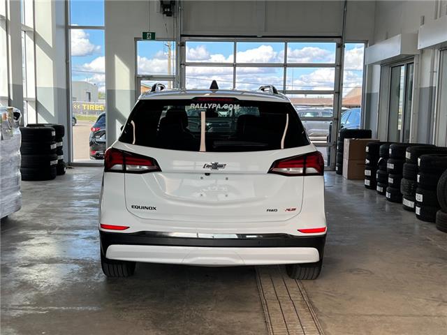2023 Chevrolet Equinox RS (Stk: V3236) in Prince Albert - Image 5 of 14