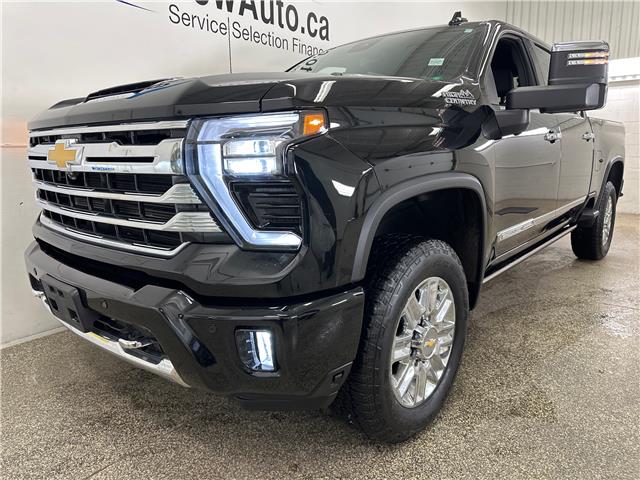 2024 Chevrolet Silverado 2500HD High Country (Stk: 43364J) in Belleville - Image 3 of 32