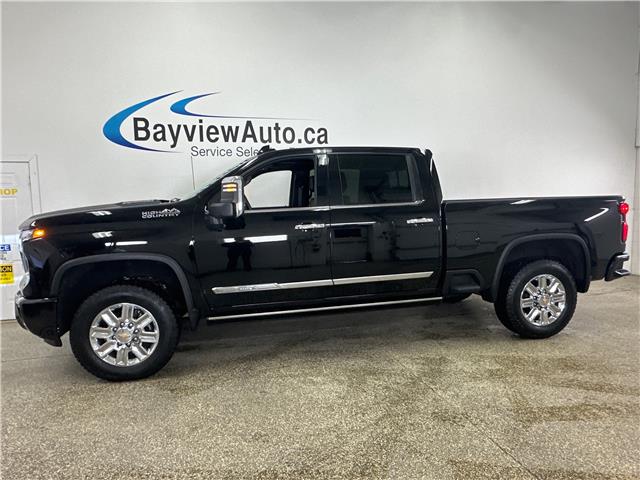 2024 Chevrolet Silverado 2500HD High Country (Stk: 43364J) in Belleville - Image 4 of 32