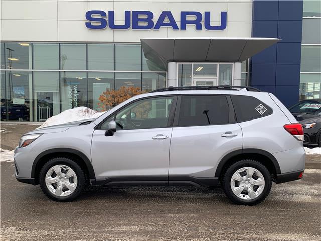 2021 Subaru Forester Base (Stk: 32863A) in Thunder Bay - Image 2 of 11