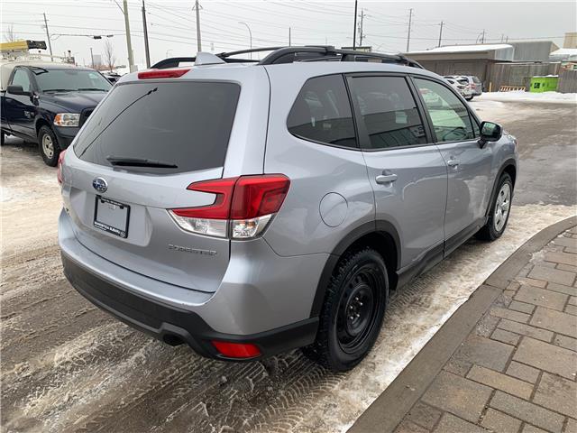 2021 Subaru Forester Base (Stk: 32863A) in Thunder Bay - Image 4 of 11